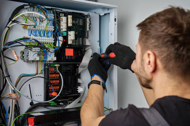 Licensed Electrical Panel Upgrade service in Ashton-Sandy Spring, MD - No Joke electrician